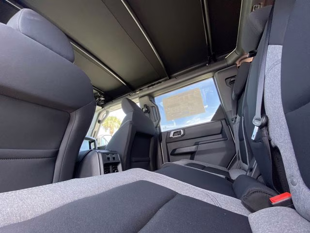 2026 Desert Sand Ford Bronco Big Bend 4X4 Convertible