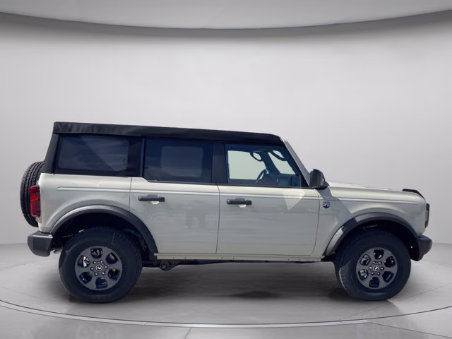 2026 Desert Sand Ford Bronco Big Bend 4X4 Convertible