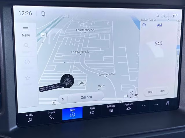 2026 Desert Sand Ford Bronco Big Bend 4X4 Convertible