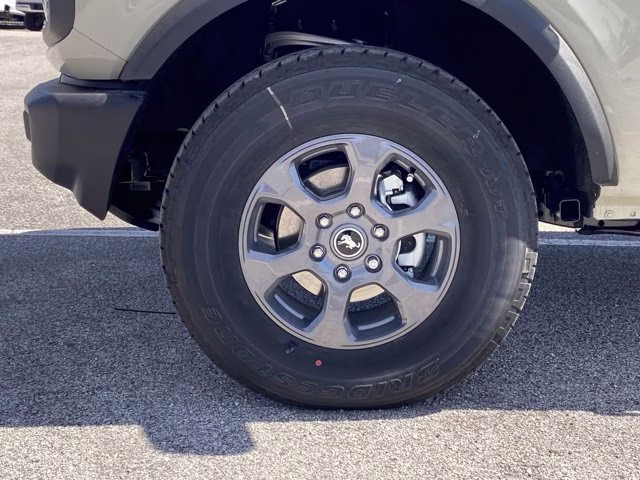 2026 Desert Sand Ford Bronco Big Bend 4X4 Convertible