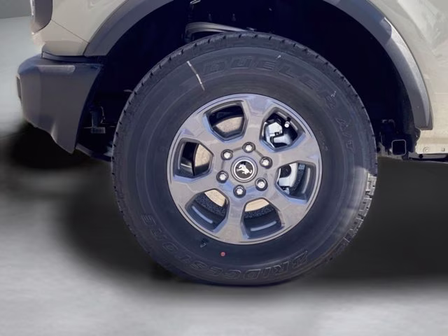 2026 Desert Sand Ford Bronco Big Bend 4X4 Convertible