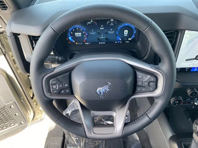 2026 Desert Sand Ford Bronco Big Bend 4X4 Convertible
