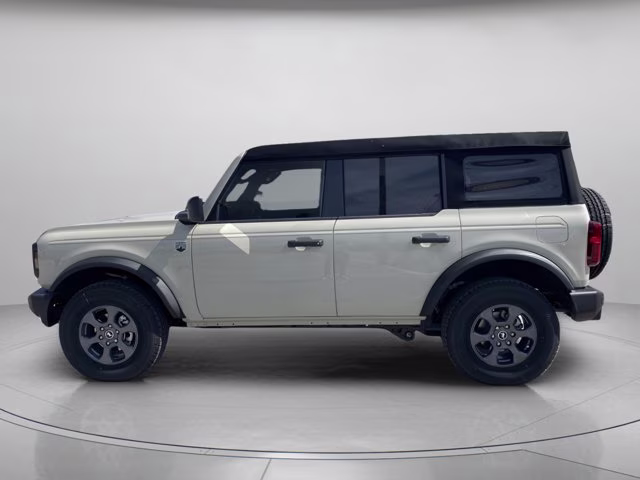 2026 Desert Sand Ford Bronco Big Bend 4X4 Convertible