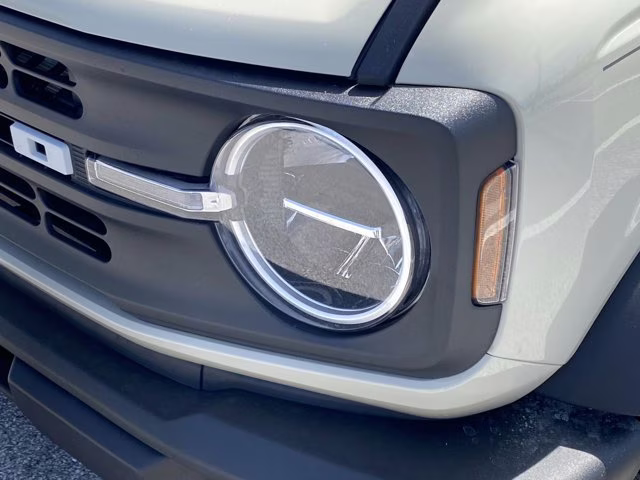 2026 Desert Sand Ford Bronco Big Bend 4X4 Convertible