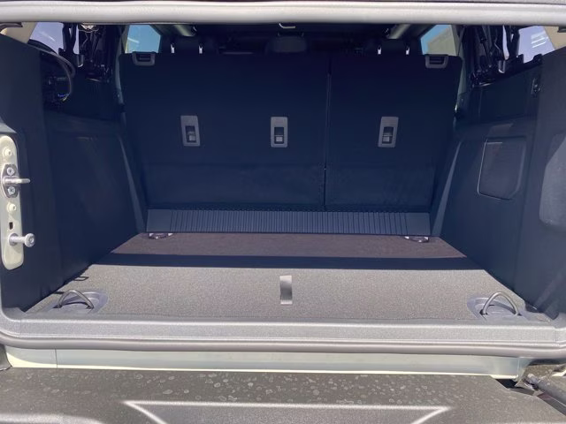 2026 Desert Sand Ford Bronco Big Bend 4X4 Convertible