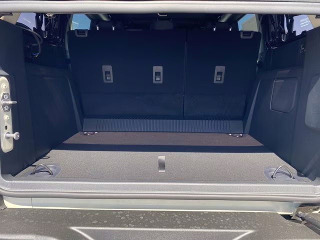 2026 Desert Sand Ford Bronco Big Bend 4X4 Convertible