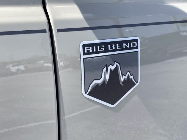 2026 Desert Sand Ford Bronco Big Bend 4X4 Convertible