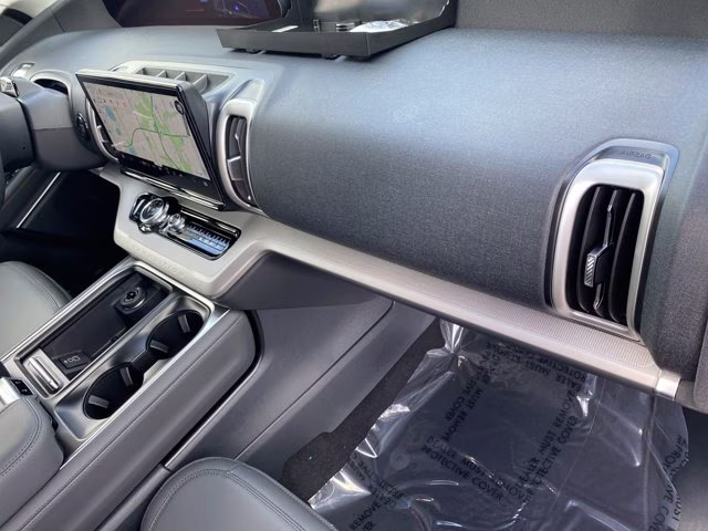 2026 Agate Black Metallic Ford Expedition Max Active 4X4 SUV