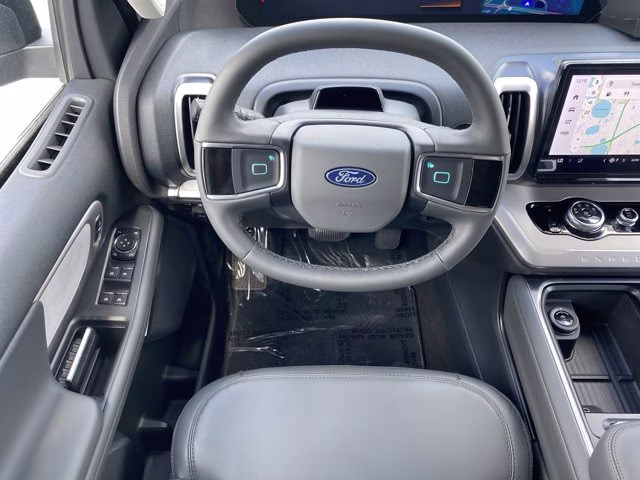 2026 Agate Black Metallic Ford Expedition Max Active 4X4 SUV