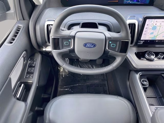 2026 Agate Black Metallic Ford Expedition Max Active 4X4 SUV