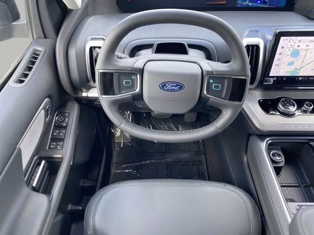 2026 Agate Black Metallic Ford Expedition Max Active 4X4 SUV