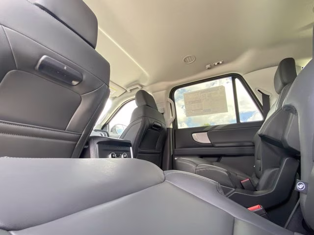 2026 Agate Black Metallic Ford Expedition Max Active 4X4 SUV