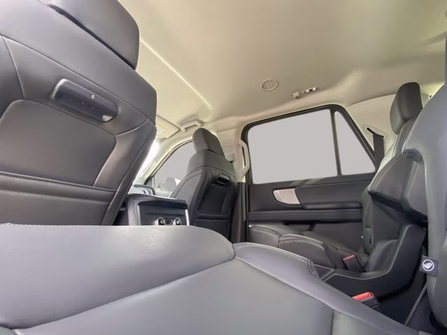 2026 Agate Black Metallic Ford Expedition Max Active 4X4 SUV