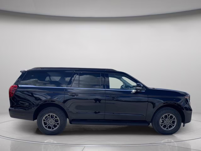 2026 Agate Black Metallic Ford Expedition Max Active 4X4 SUV