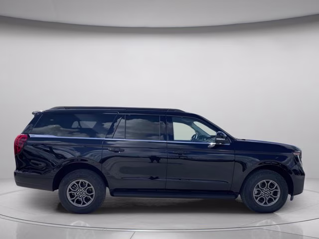 2026 Agate Black Metallic Ford Expedition Max Active 4X4 SUV