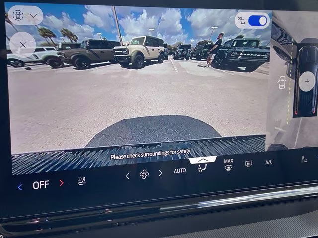 2026 Agate Black Metallic Ford Expedition Max Active 4X4 SUV