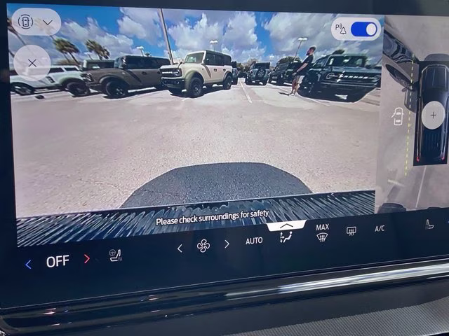 2026 Agate Black Metallic Ford Expedition Max Active 4X4 SUV