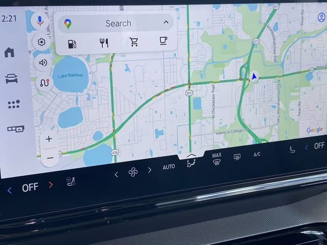 2026 Agate Black Metallic Ford Expedition Max Active 4X4 SUV