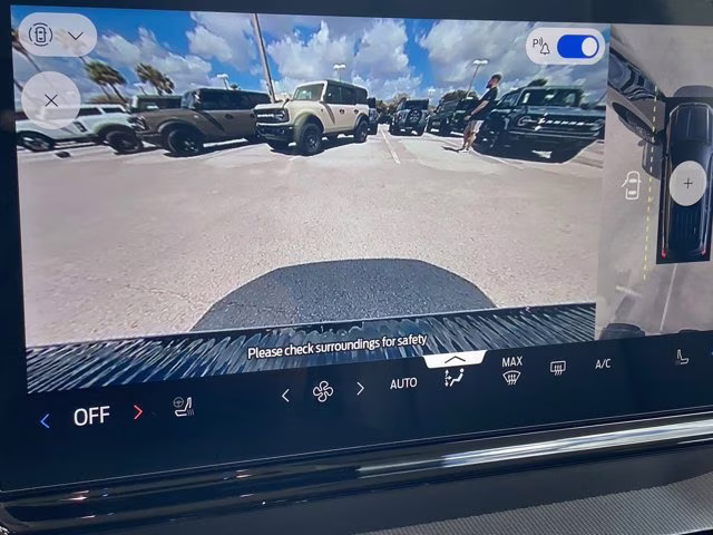 2026 Agate Black Metallic Ford Expedition Max Active 4X4 SUV