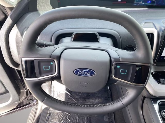 2026 Agate Black Metallic Ford Expedition Max Active 4X4 SUV
