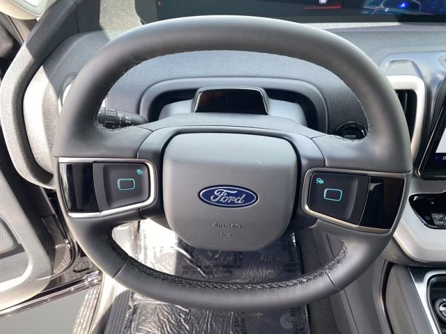 2026 Agate Black Metallic Ford Expedition Max Active 4X4 SUV