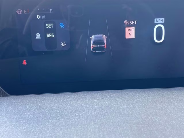 2026 Agate Black Metallic Ford Expedition Max Active 4X4 SUV