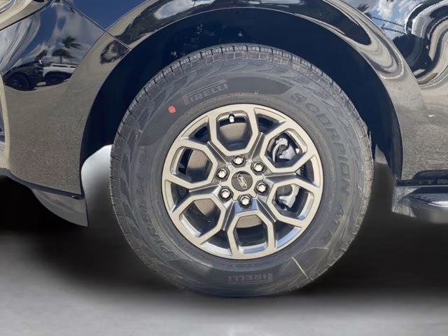 2026 Agate Black Metallic Ford Expedition Max Active 4X4 SUV