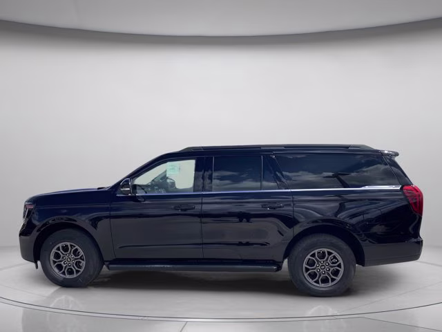 2026 Agate Black Metallic Ford Expedition Max Active 4X4 SUV