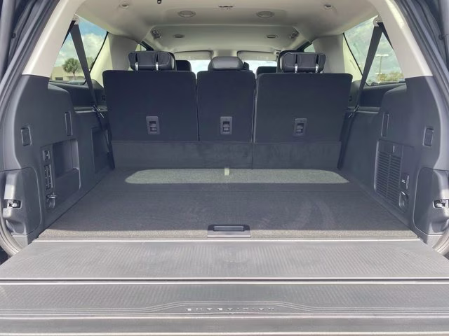 2026 Agate Black Metallic Ford Expedition Max Active 4X4 SUV