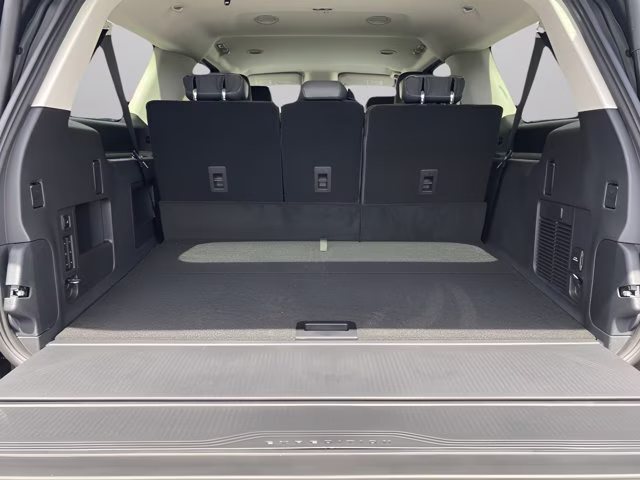 2026 Agate Black Metallic Ford Expedition Max Active 4X4 SUV