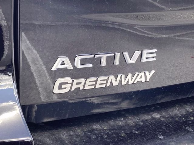 2026 Agate Black Metallic Ford Expedition Max Active 4X4 SUV