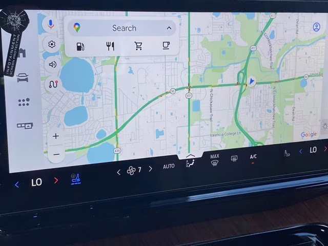 2026 Star White Metallic Tri-Coat Ford Expedition Max King Ranch 4X4 SUV