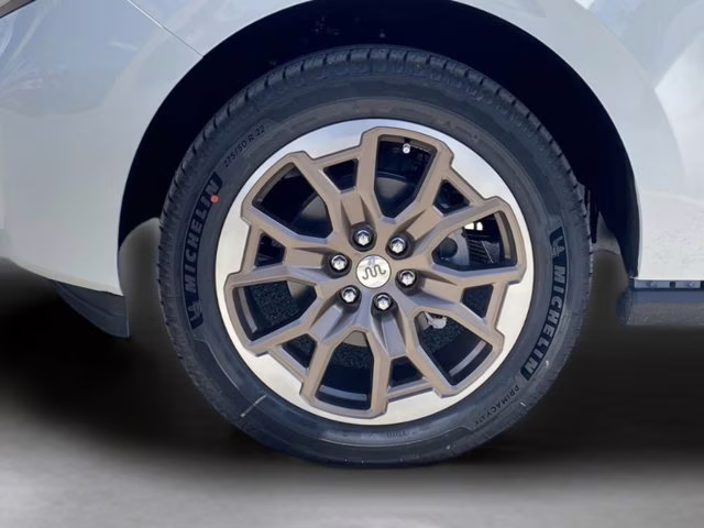 2026 Star White Metallic Tri-Coat Ford Expedition Max King Ranch 4X4 SUV