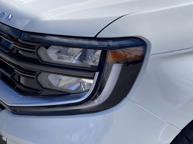 2026 Star White Metallic Tri-Coat Ford Expedition Max King Ranch 4X4 SUV