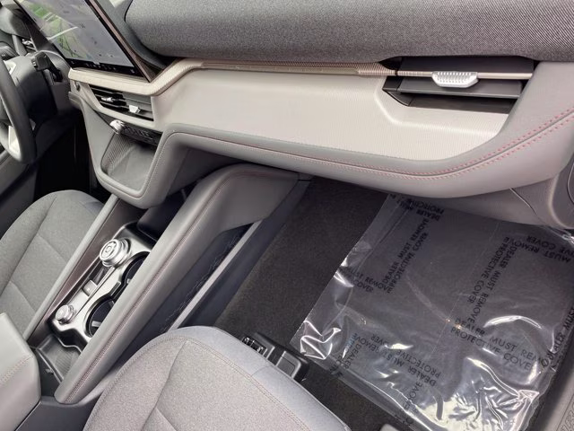 2026 Vapor Blue Metallic Ford Explorer Active RWD SUV