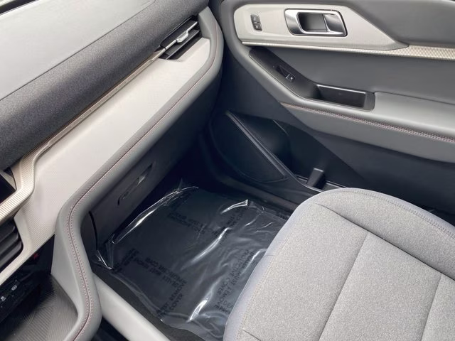 2026 Vapor Blue Metallic Ford Explorer Active RWD SUV