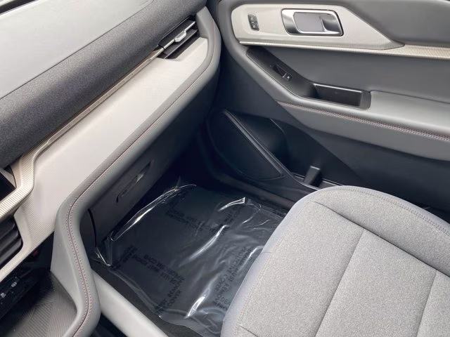 2026 Vapor Blue Metallic Ford Explorer Active RWD SUV