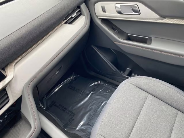 2026 Vapor Blue Metallic Ford Explorer Active RWD SUV