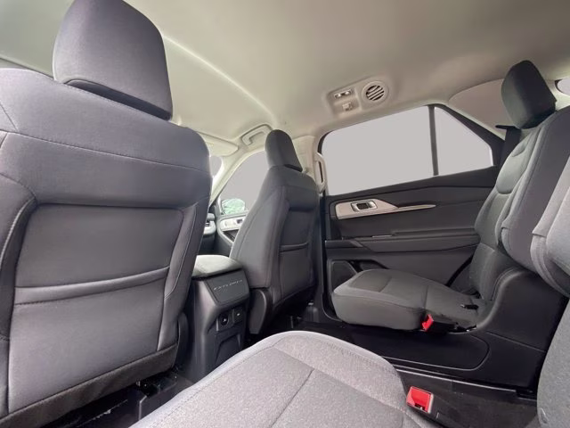2026 Vapor Blue Metallic Ford Explorer Active RWD SUV