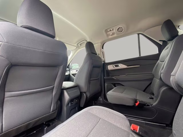 2026 Vapor Blue Metallic Ford Explorer Active RWD SUV