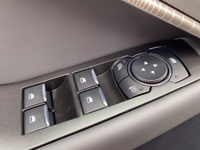 2026 Vapor Blue Metallic Ford Explorer Active RWD SUV