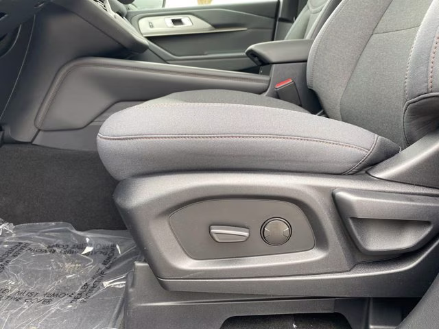 2026 Vapor Blue Metallic Ford Explorer Active RWD SUV