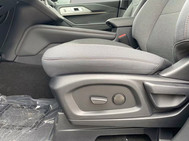 2026 Vapor Blue Metallic Ford Explorer Active RWD SUV