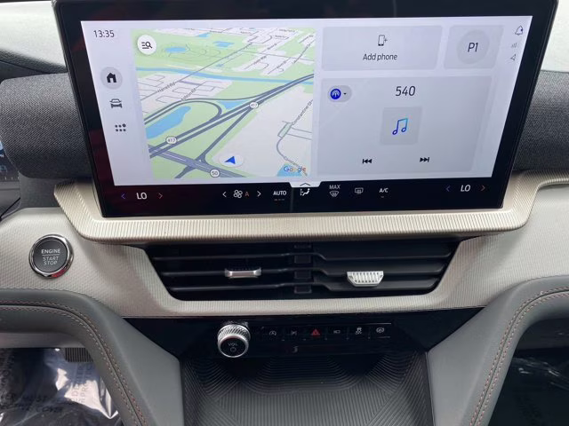 2026 Vapor Blue Metallic Ford Explorer Active RWD SUV