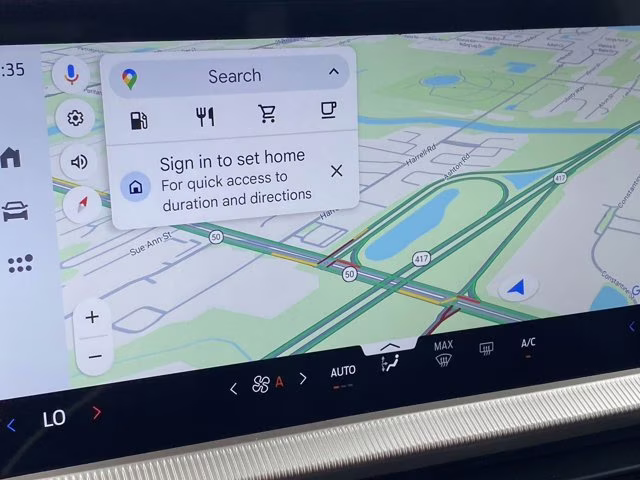 2026 Vapor Blue Metallic Ford Explorer Active RWD SUV