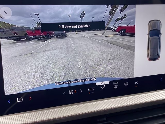2026 Vapor Blue Metallic Ford Explorer Active RWD SUV