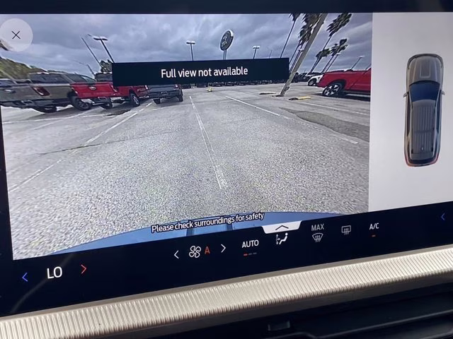 2026 Vapor Blue Metallic Ford Explorer Active RWD SUV