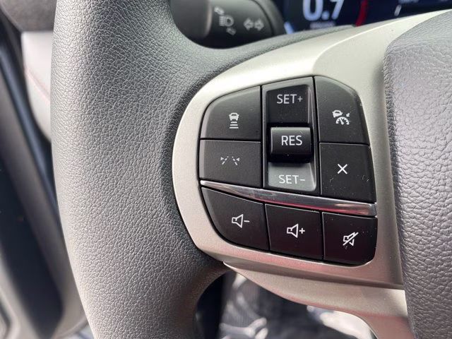 2026 Vapor Blue Metallic Ford Explorer Active RWD SUV