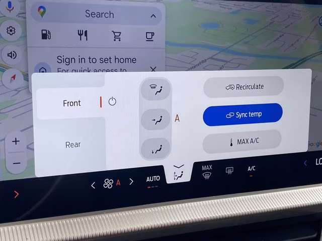 2026 Vapor Blue Metallic Ford Explorer Active RWD SUV