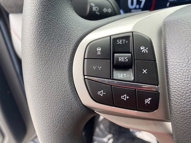 2026 Vapor Blue Metallic Ford Explorer Active RWD SUV